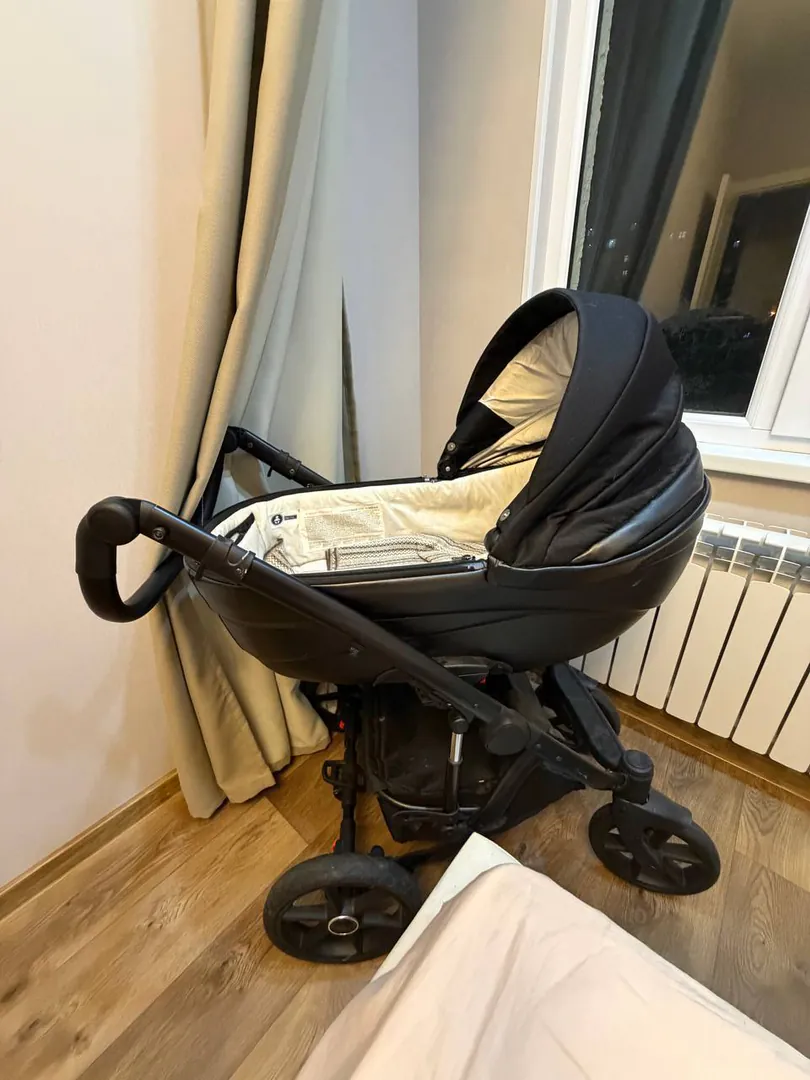 Bexa 2-in-1 air stroller — photo 3