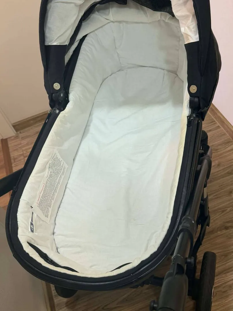 Bexa 2-in-1 air stroller — photo 4