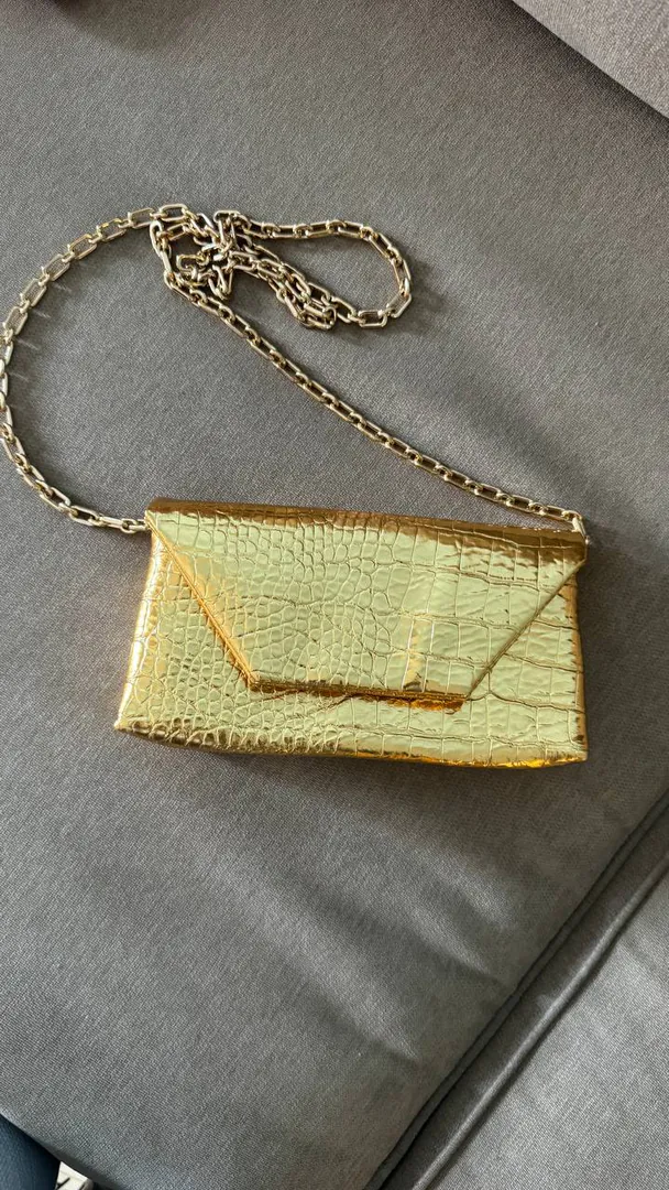 Zara chain bag — photo 2
