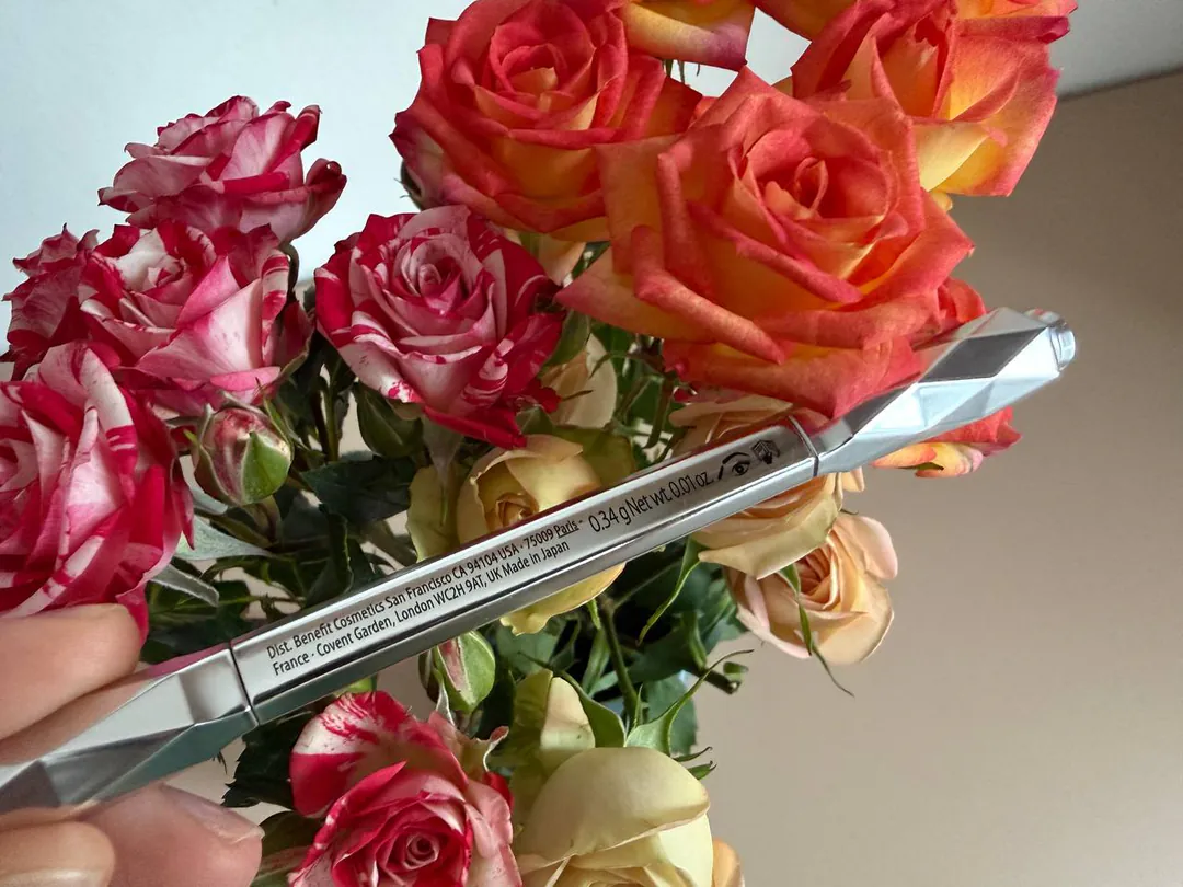 წარბების კალამი Benefit Goof Proof Brow Pencil — ფოტო 2