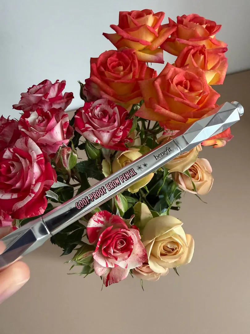 წარბების კალამი Benefit Goof Proof Brow Pencil — ფოტო 4