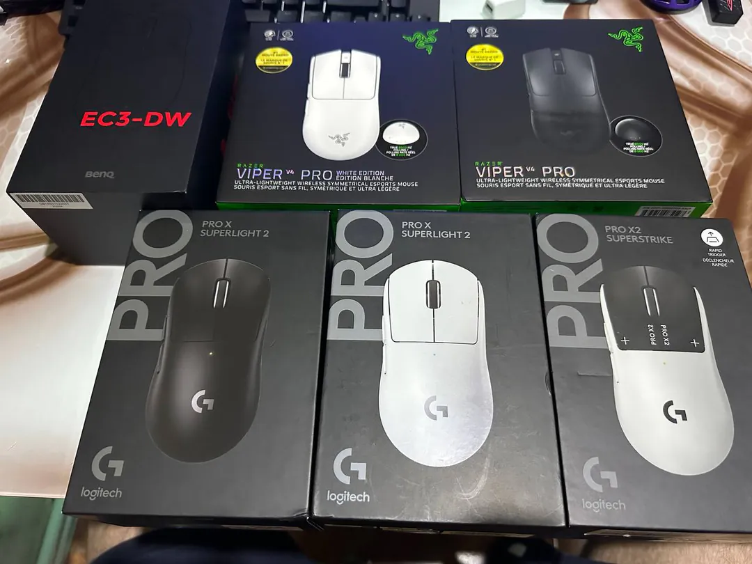 Logitech G Pro X2 Superlight — фото 1