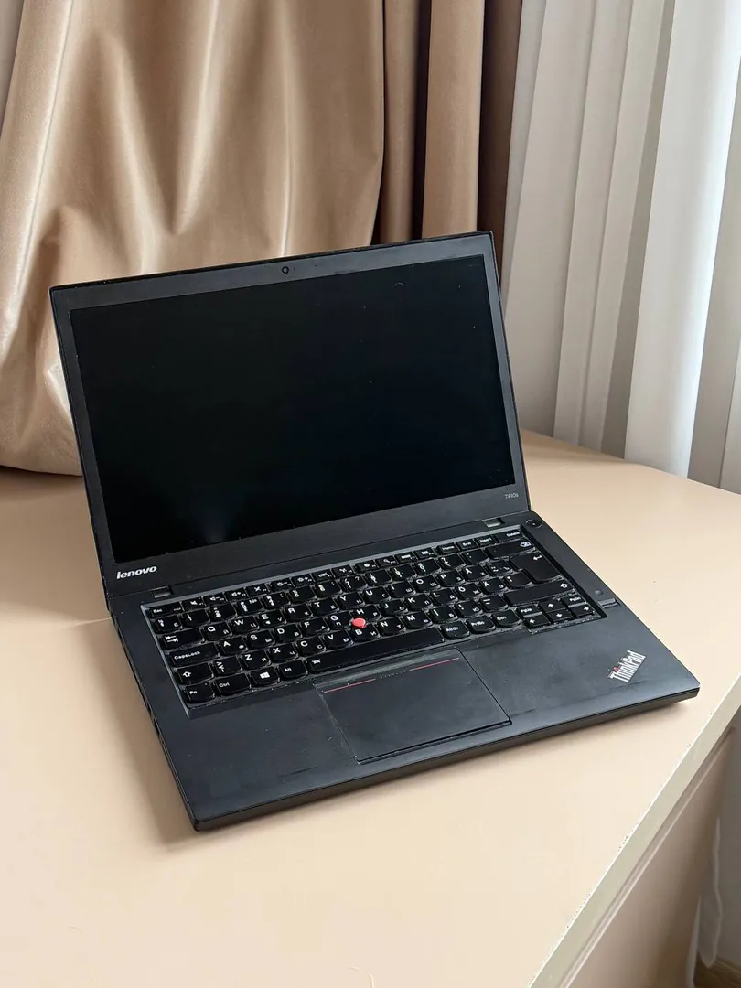 Ноутбук Lenovo ThinkPad T440S — фото 4