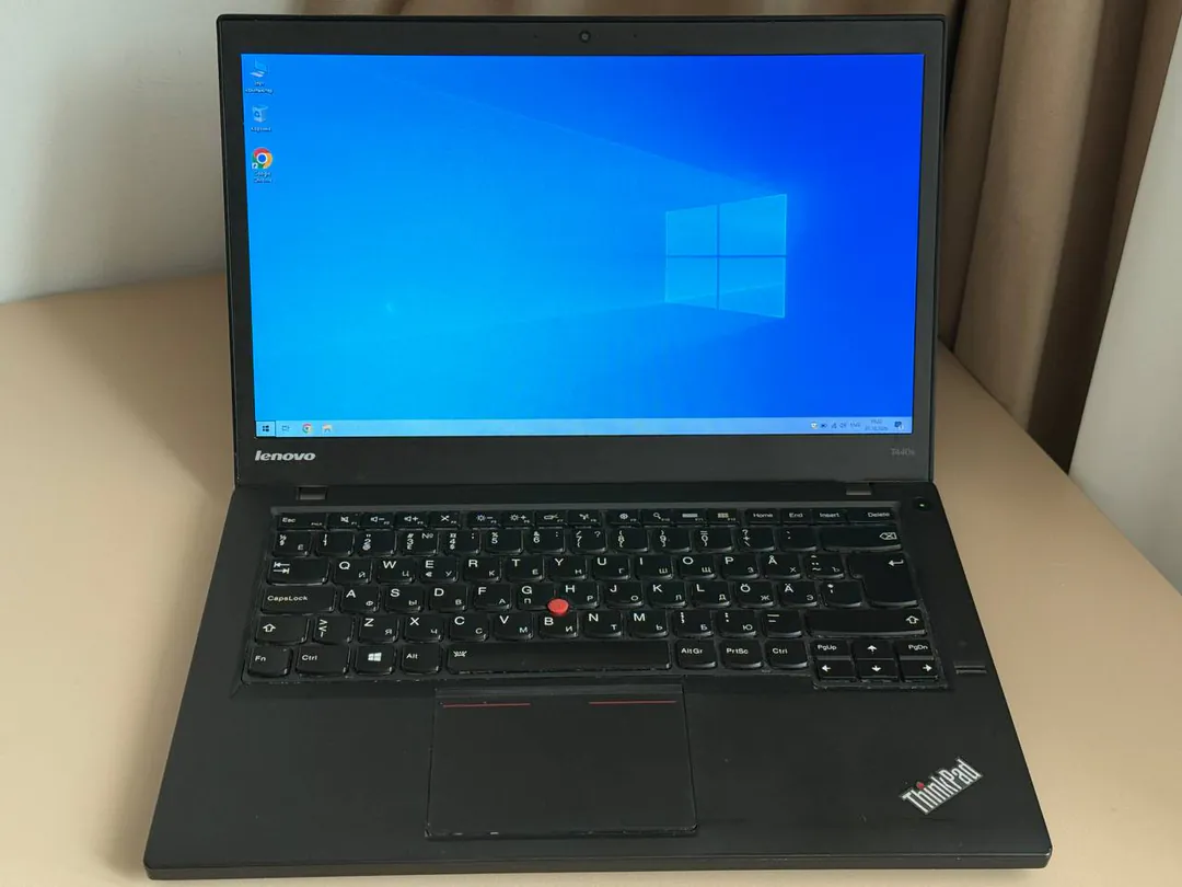 Ноутбук Lenovo ThinkPad T440S — фото 5