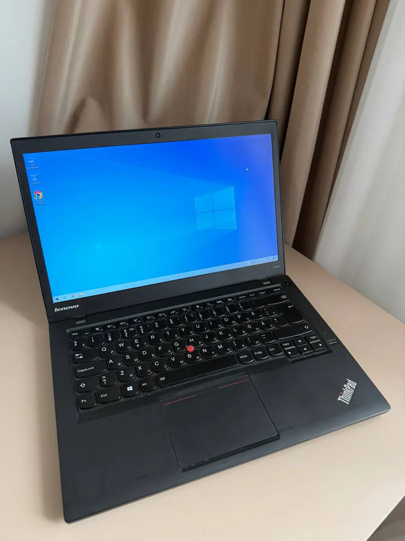Ноутбук Lenovo ThinkPad T440S — фото 6