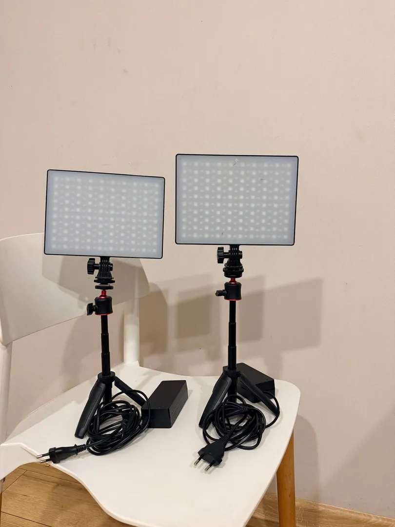 LED-светильники Yongnuo для фото и видео — фото 1
