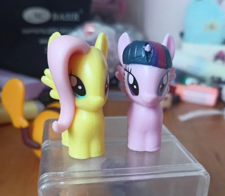 My Little Pony Fluttershy toy — photo 1