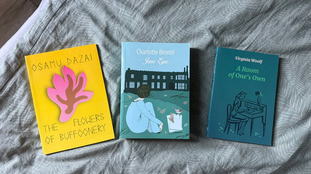 Books in English — photo 1