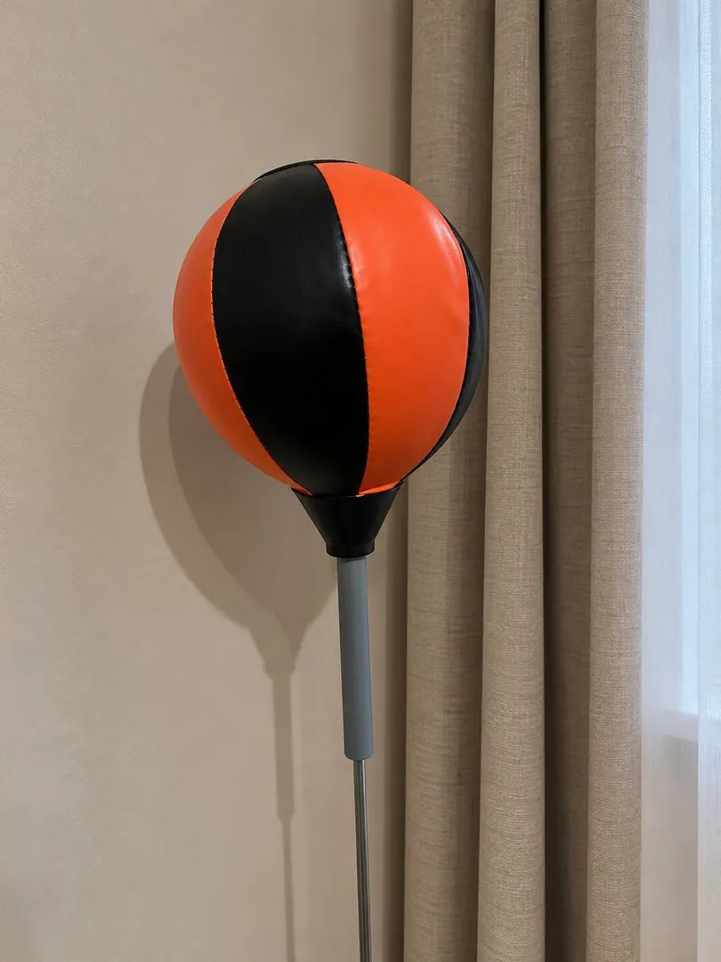 Boxing punching bag — photo 2