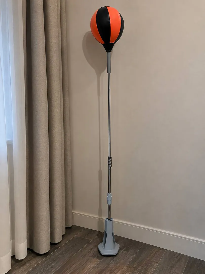 Boxing punching bag — photo 4