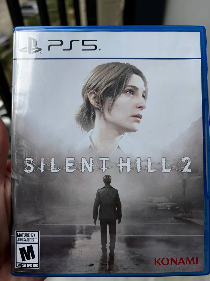 Silent Hill 2 Remake — фото 1