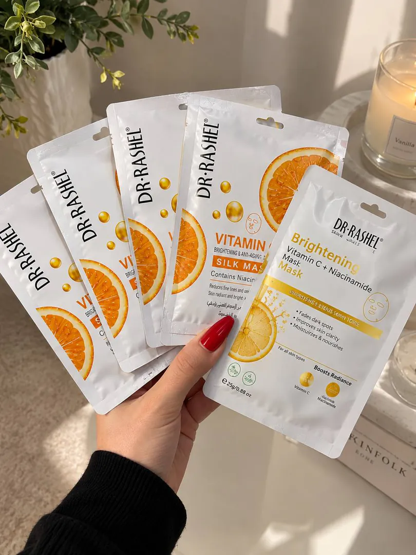 Face masks — photo 1