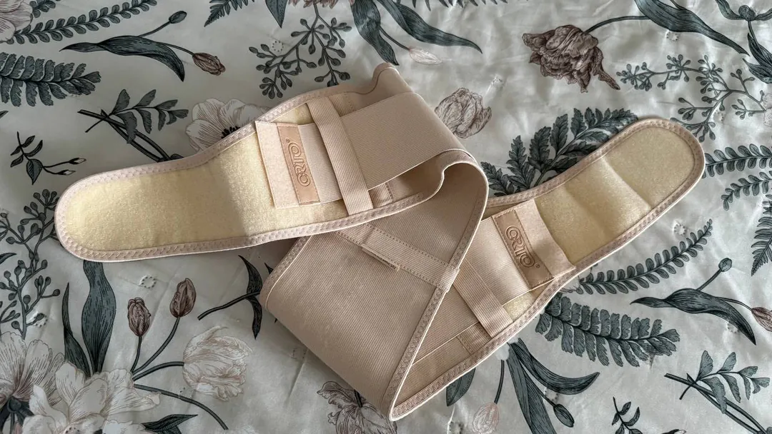 ORTO maternity belt, size XL — photo 3