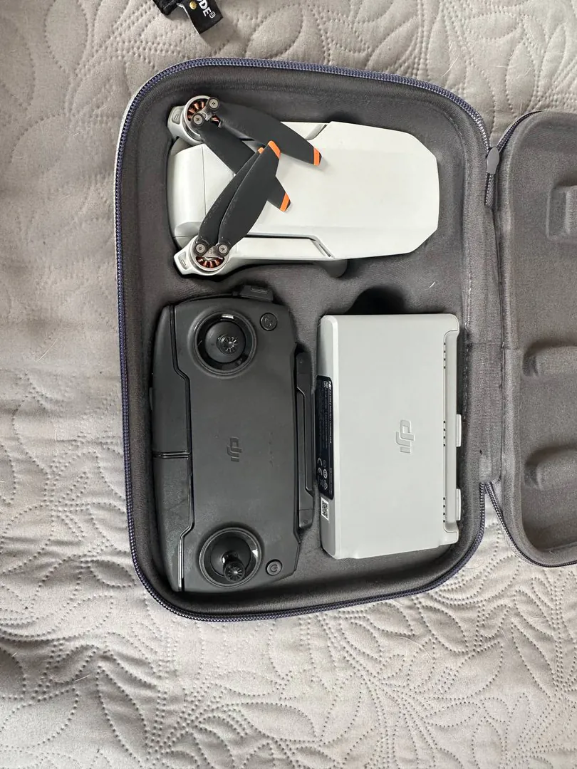 Квадрокоптер DJI Mini SE — фото 1