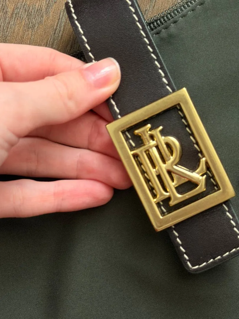 Vintage Ralph Lauren bag — photo 2