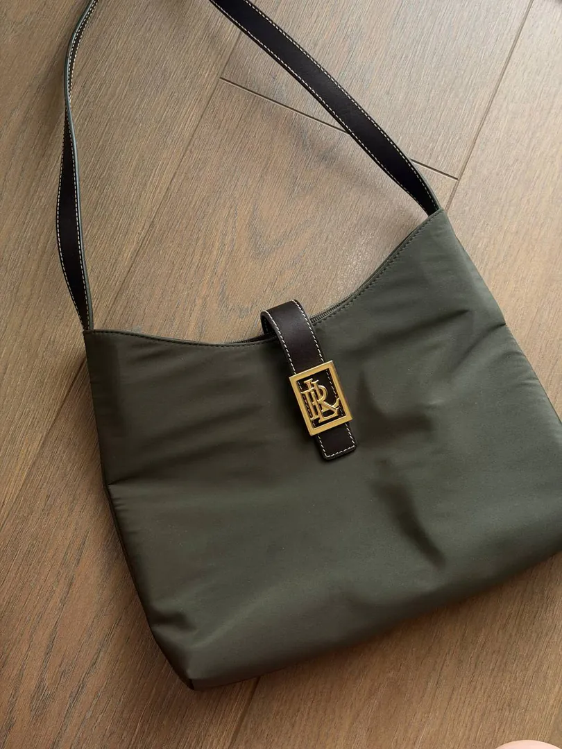 Vintage Ralph Lauren bag — photo 3