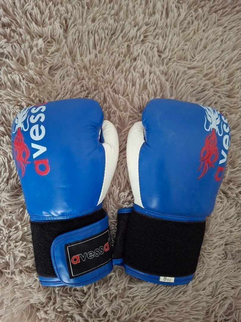 Kids boxing gloves 8oz — photo 1