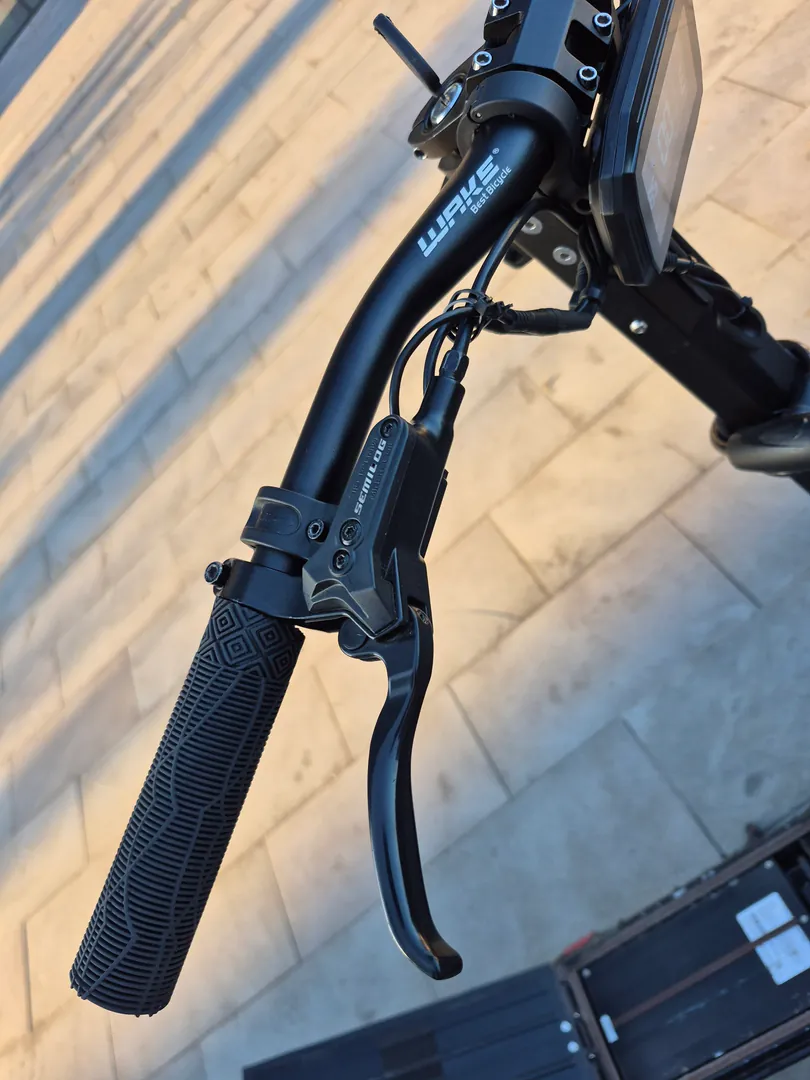Electric scooter Kugoo G3 Pro — photo 2