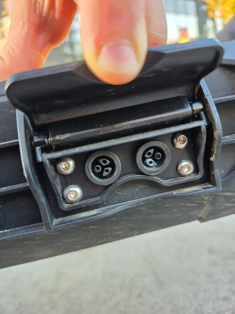 Electric scooter Kugoo G3 Pro — photo 3