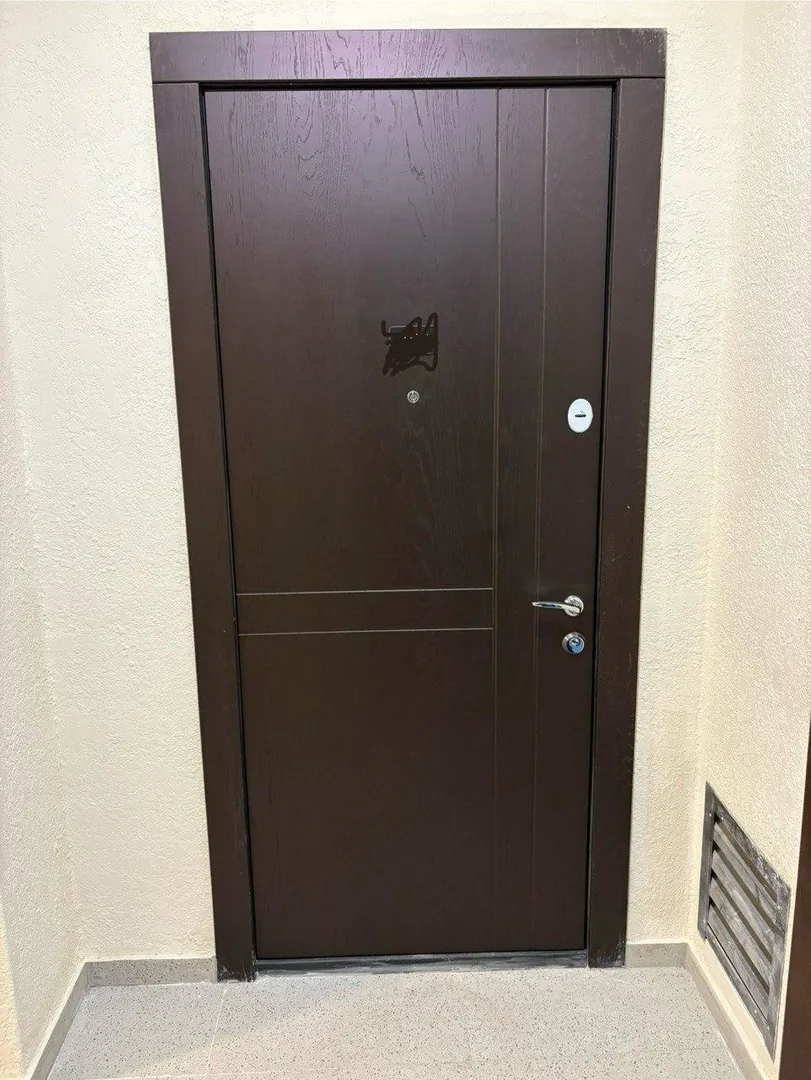 Entrance metal door — photo 3