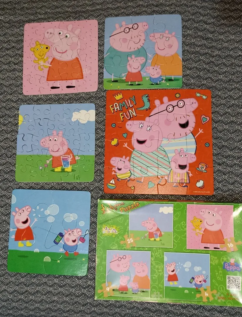 Children's educational toys and books — photo 2