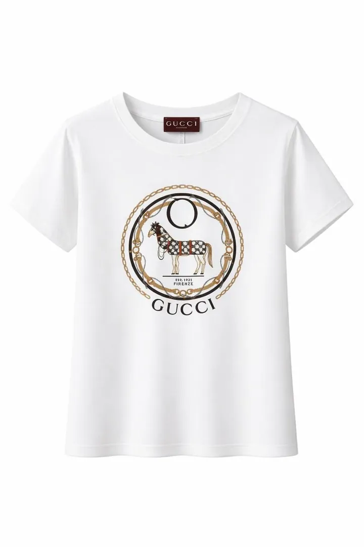 Cotton T-shirts — photo 1