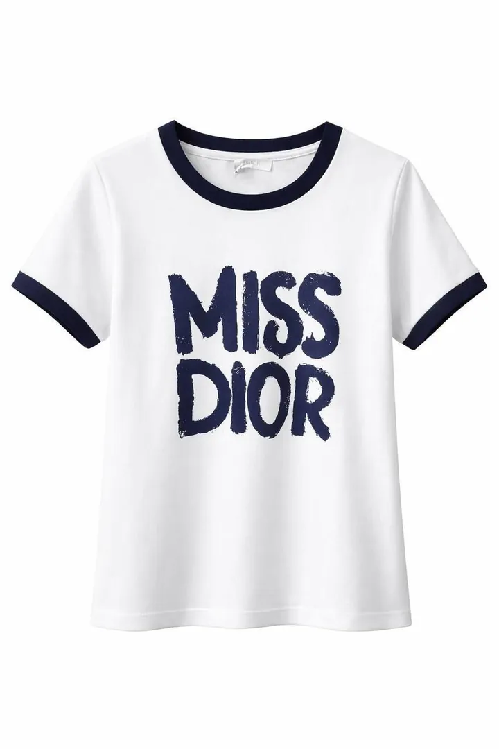 Cotton T-shirts — photo 2