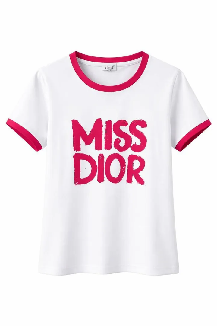 Cotton T-shirts — photo 3