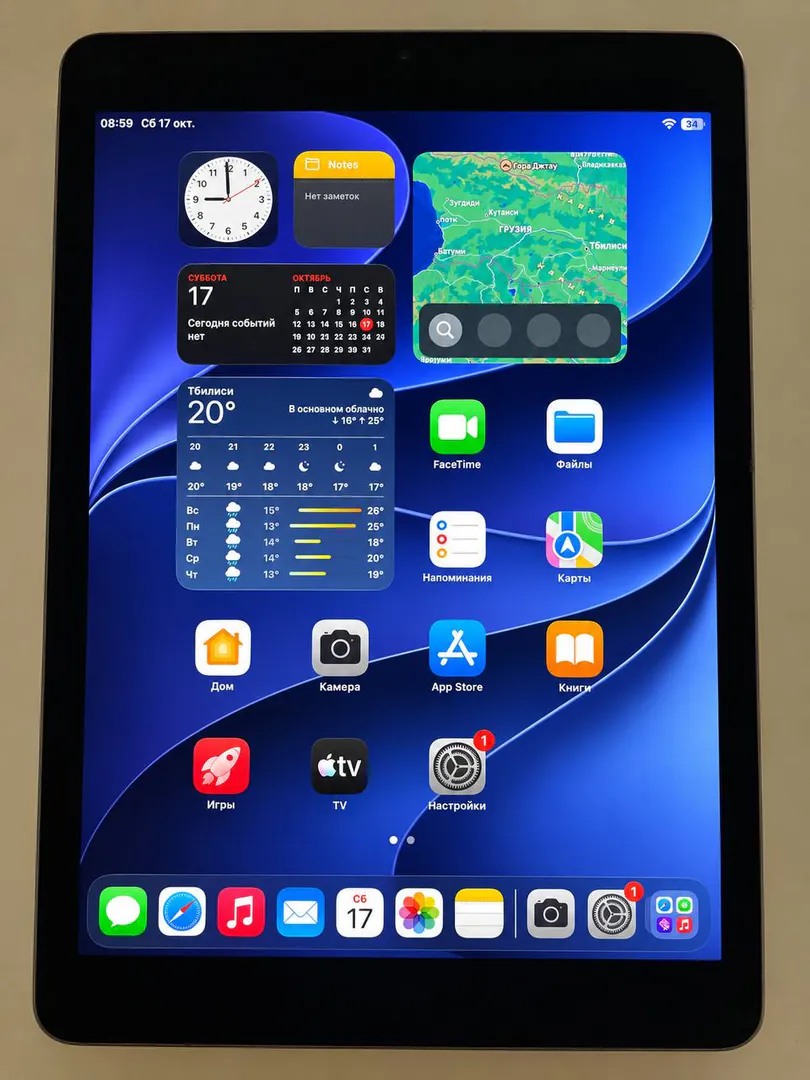 Apple iPad 9 (2021) 64 GB — photo 6