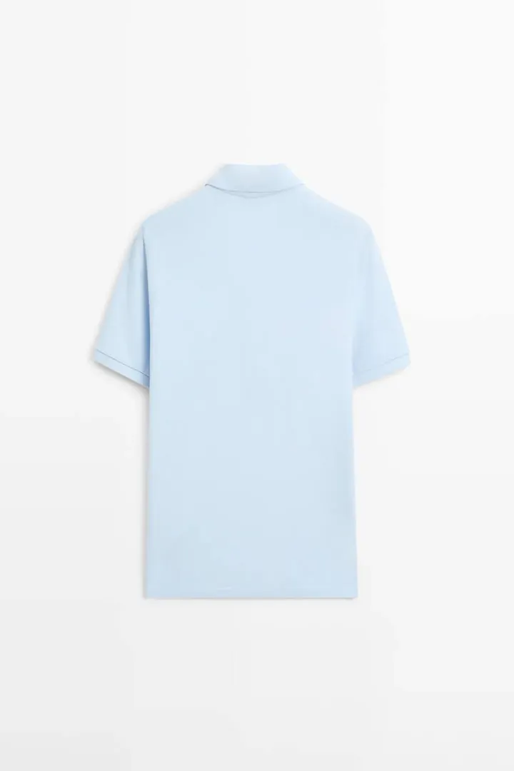 Massimo Dutti Polo Shirt — photo 1