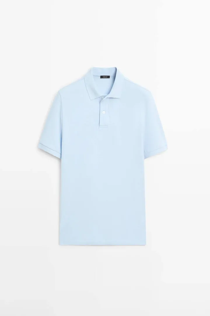 Massimo Dutti Polo Shirt — photo 2