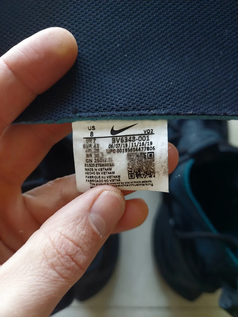 Nike ACG Air Terra Antarktik Gore-Tex Boots — photo 5