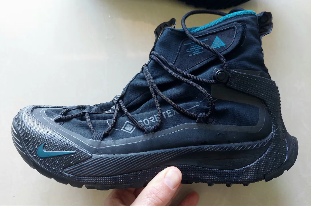 Nike ACG Air Terra Antarktik Gore-Tex Boots — photo 6