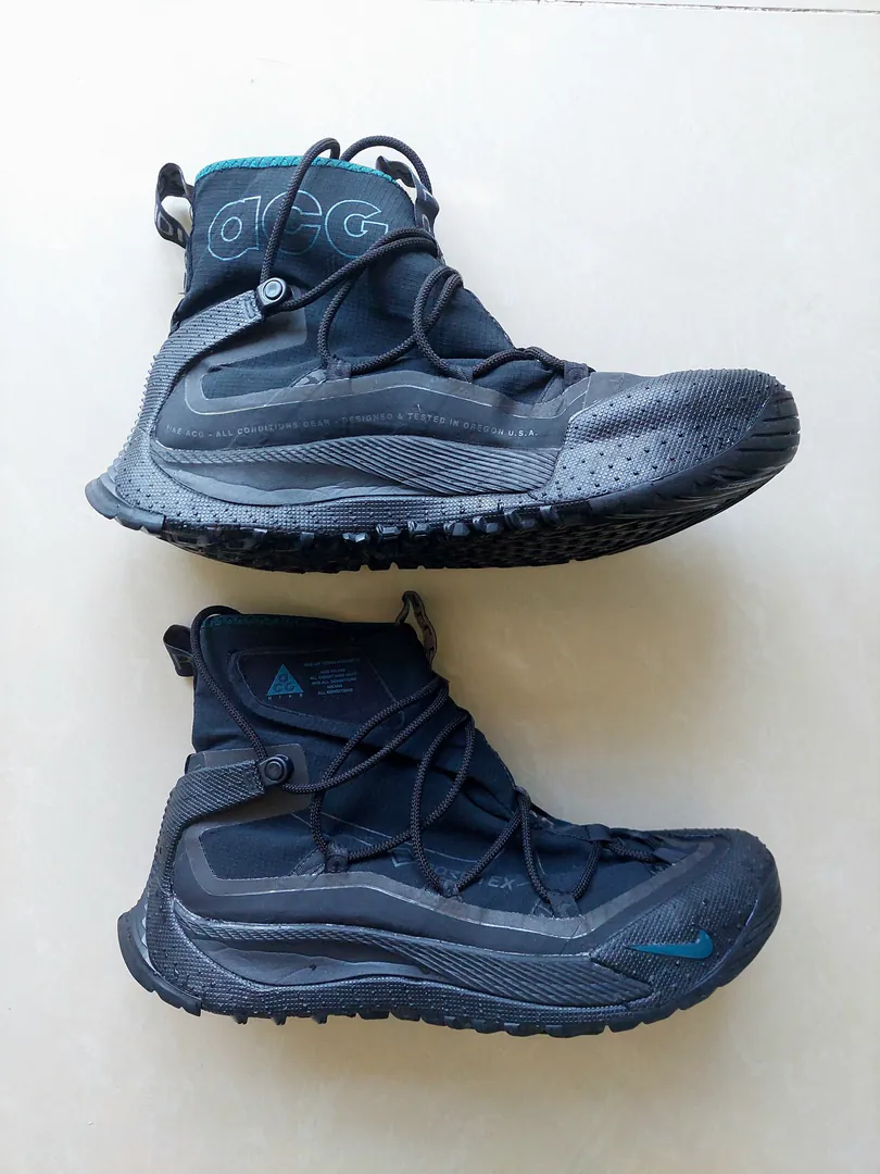 Nike ACG Air Terra Antarktik Gore-Tex Boots — photo 7