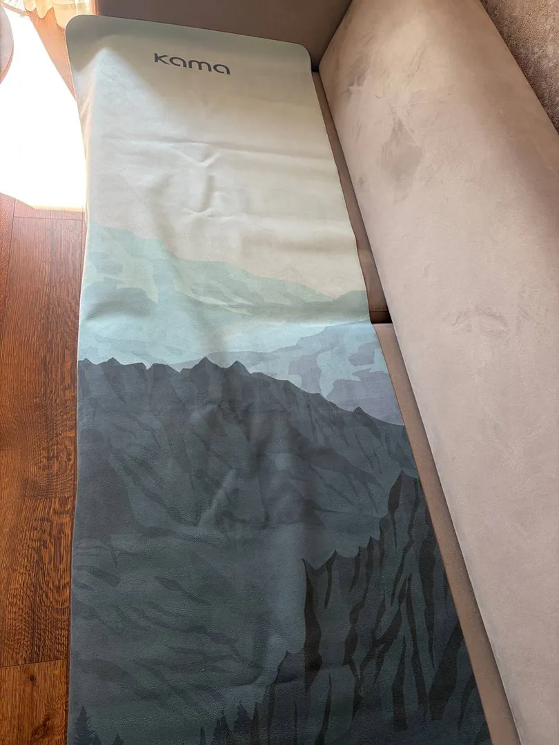 Yoga mat — photo 1