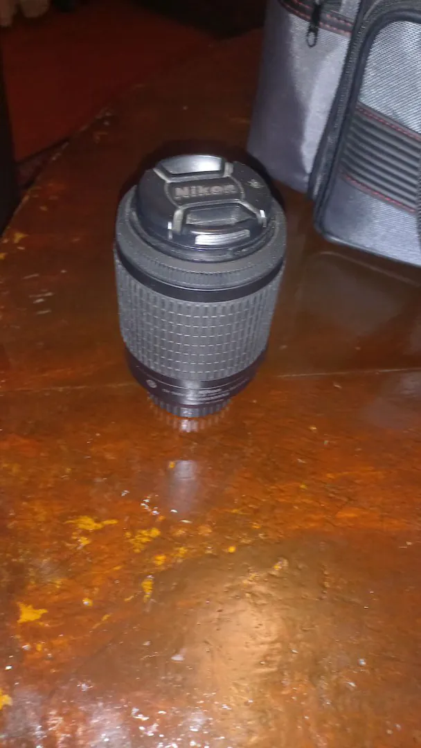 Nikon 55-200mm Lens — photo 3