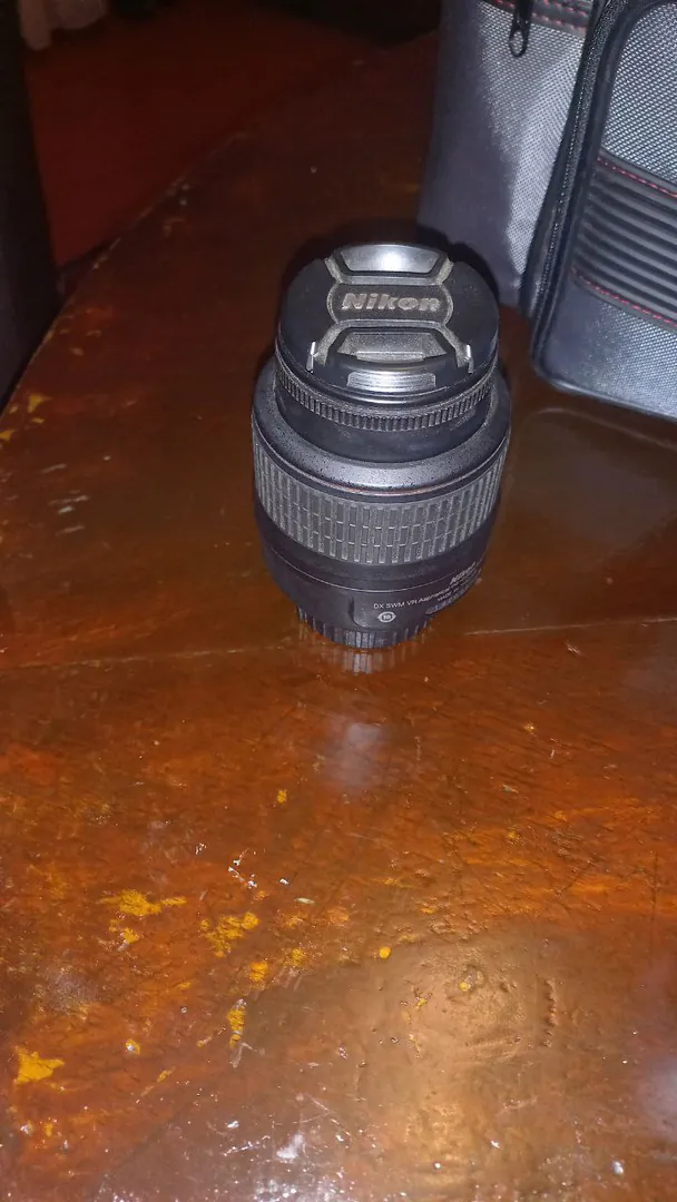 Nikon 18-55mm Lens — photo 1