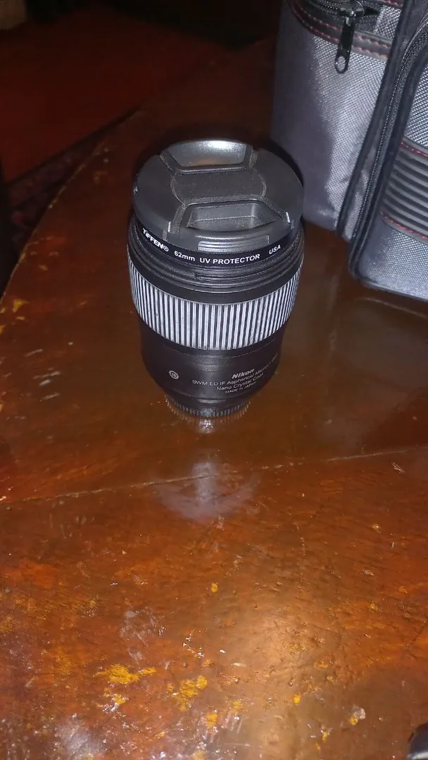Nikon 60mm Lens — photo 2