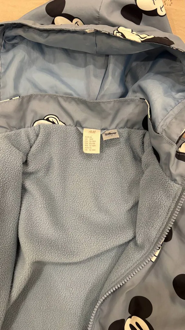 Children's windbreaker H&M — photo 1
