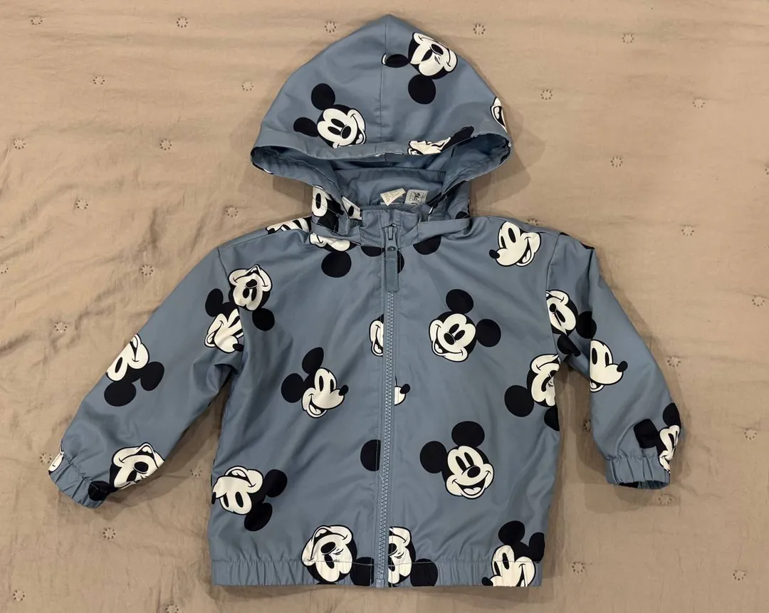 Children's windbreaker H&M — photo 2
