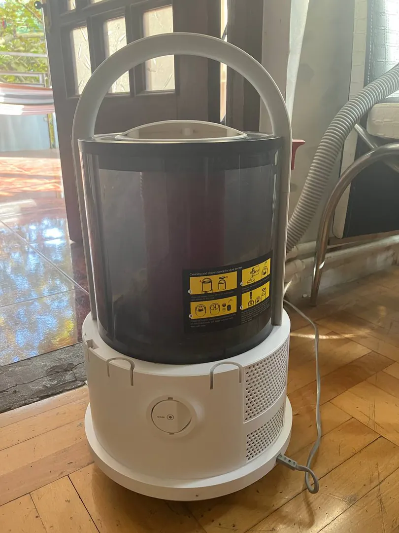 Пылесос Deerma TJ200W — фото 3