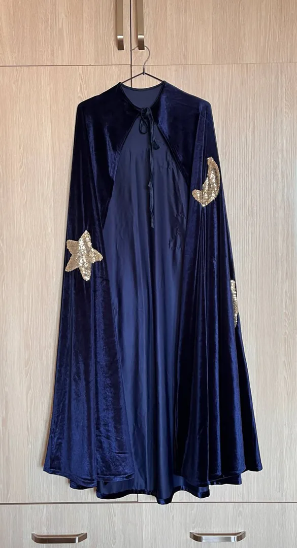 Witch or wizard costume — photo 2