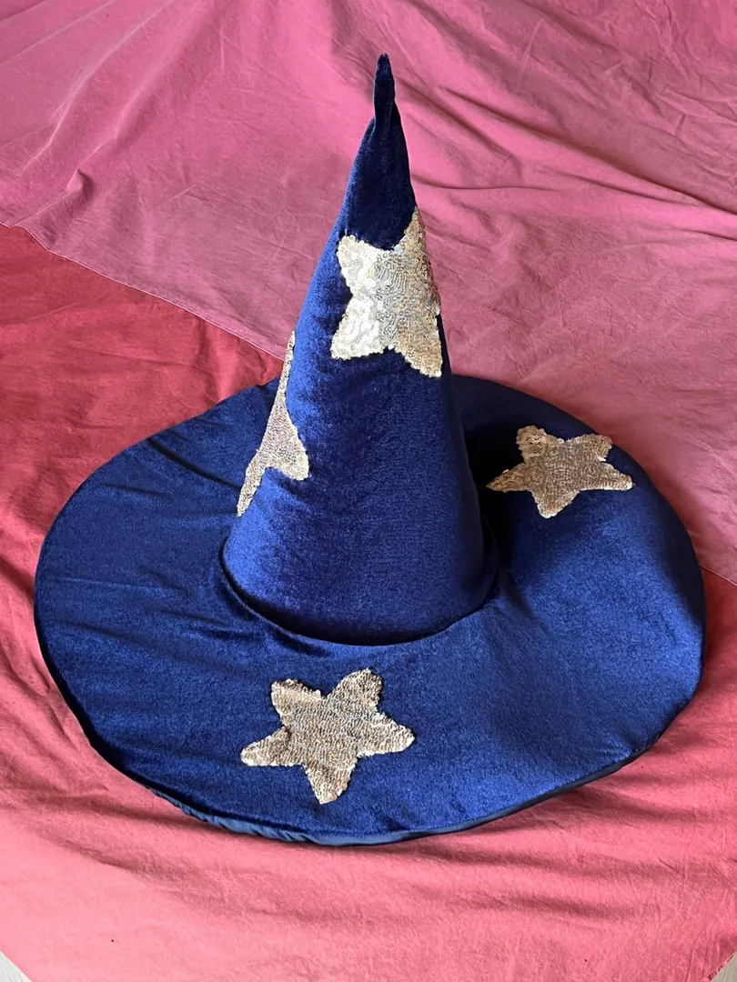 Witch or wizard costume — photo 3