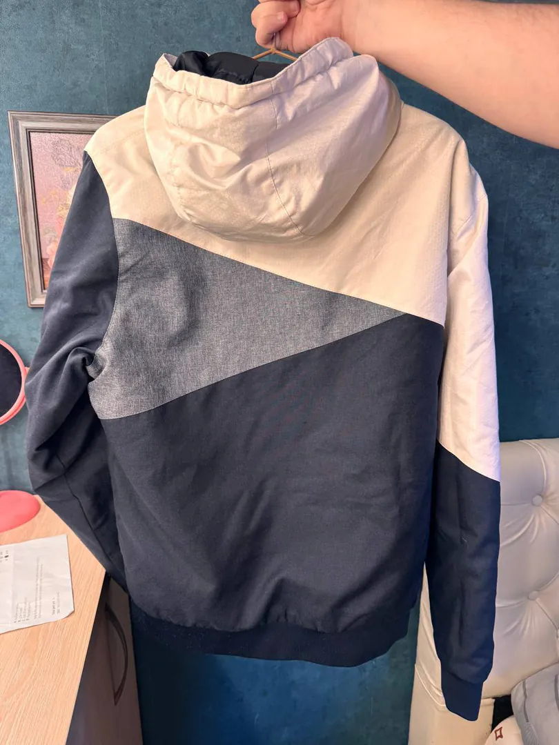 Men's jacket, size M — photo 1