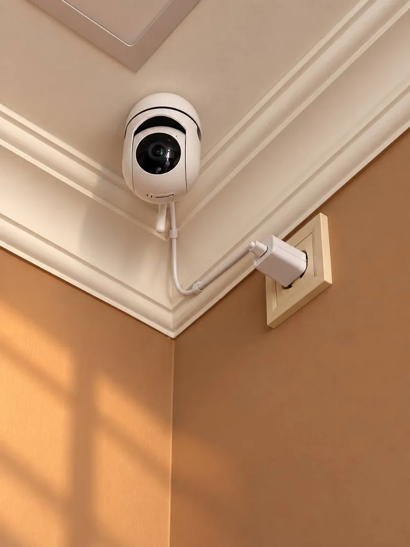 Wi-Fi video baby monitor camera Full HD 1080p — photo 1