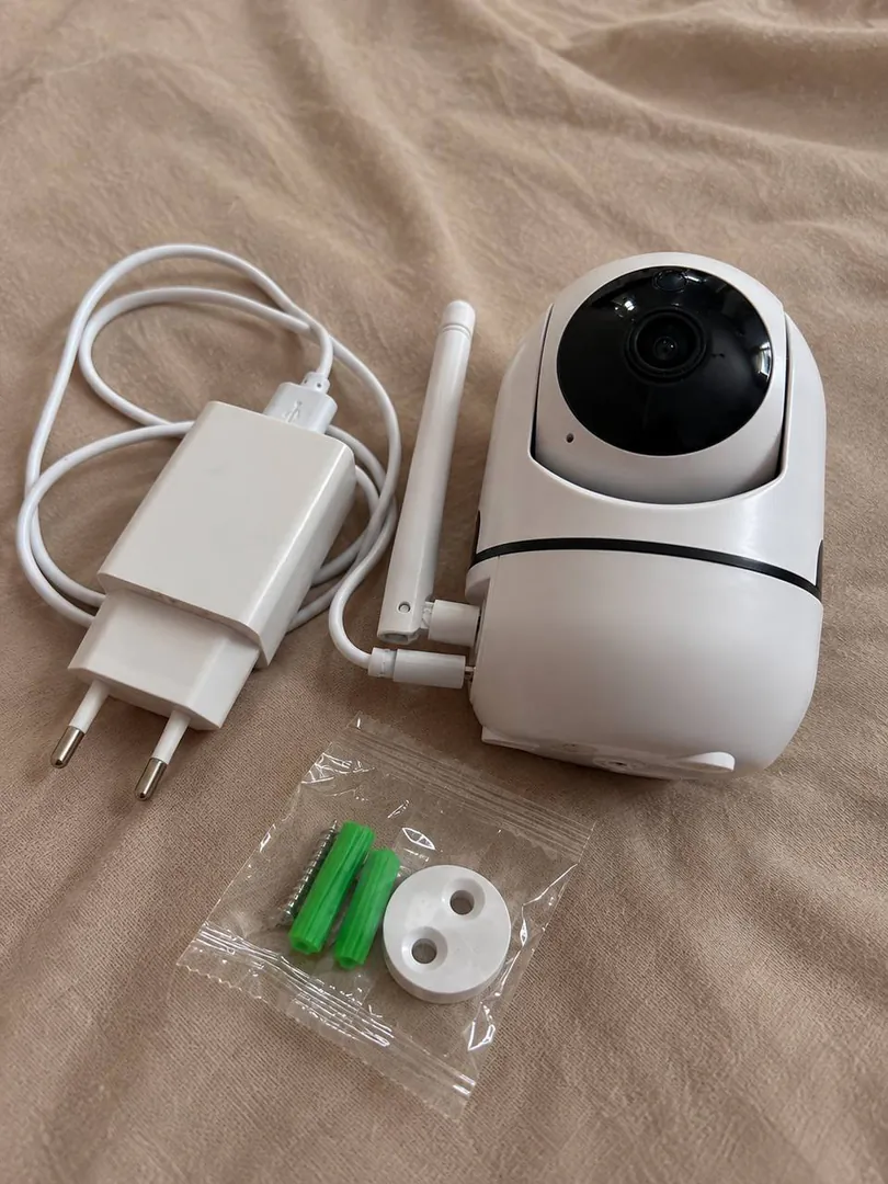 Wi-Fi video baby monitor camera Full HD 1080p — photo 2