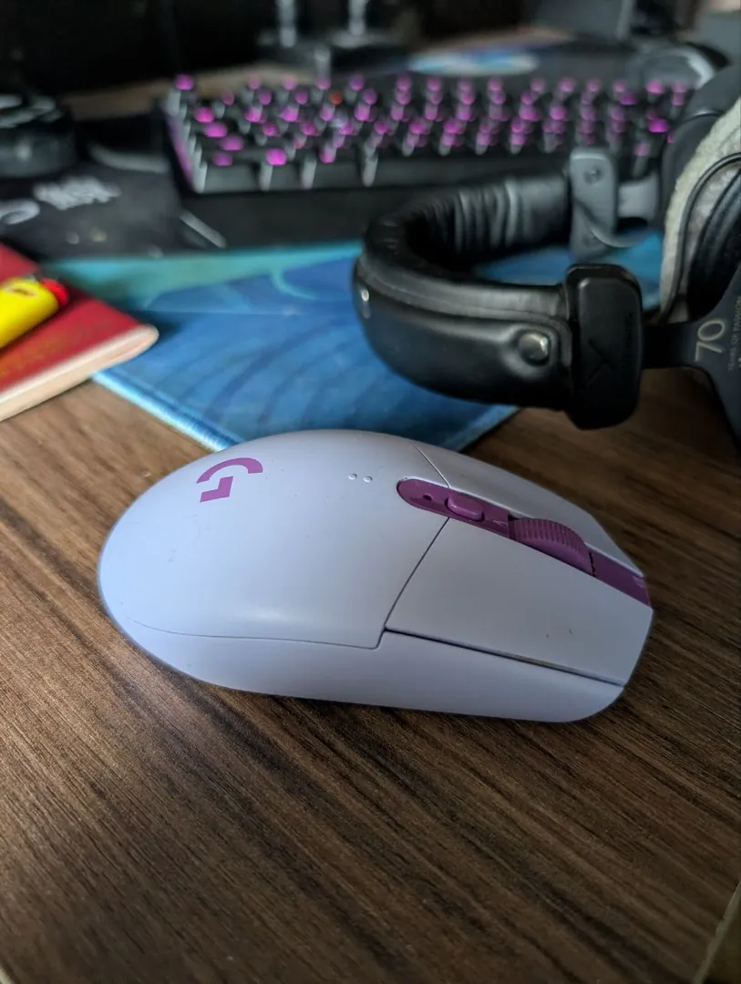 Мышь Logitech G305 — фото 3
