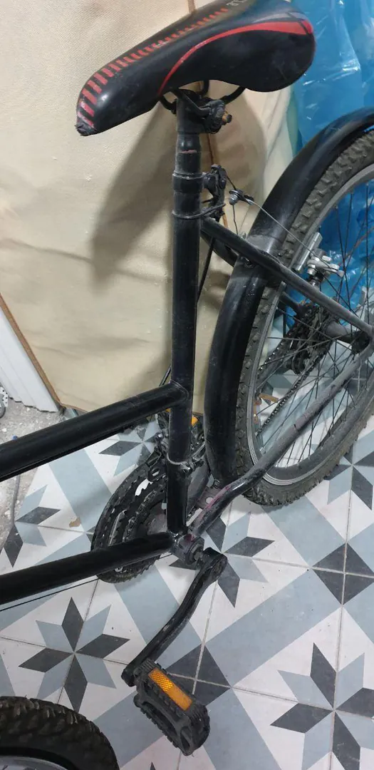 German bicycle Shimano — photo 1