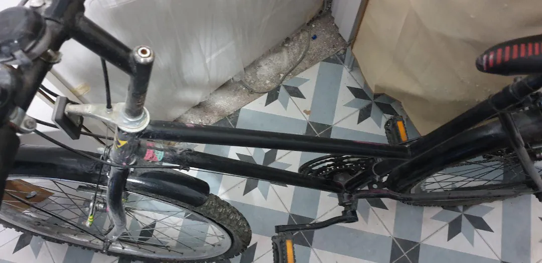 German bicycle Shimano — photo 3