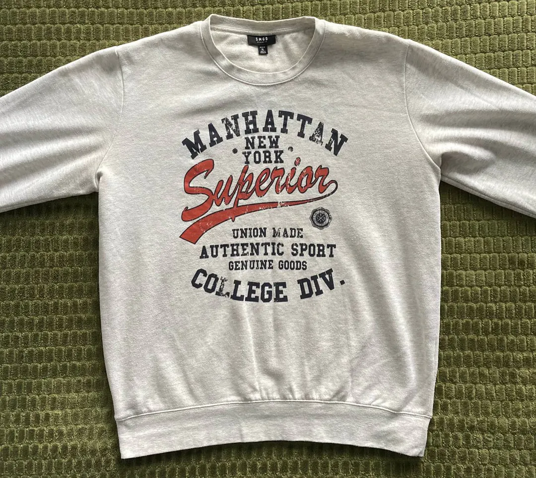 Men's jumpers, long sleeves and hoodies — photo 5